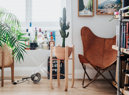 Planter Stand