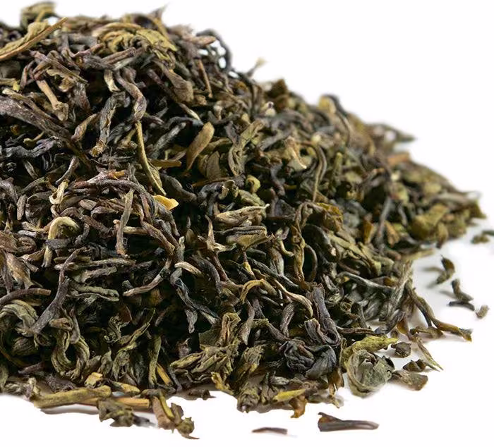 Jasmine Green Tea - Camillia Sinensis