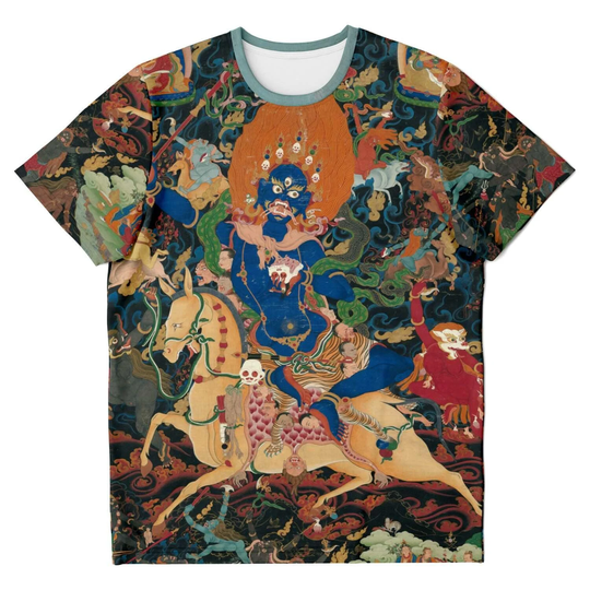 Palden Lhamo, "Glorious Goddess