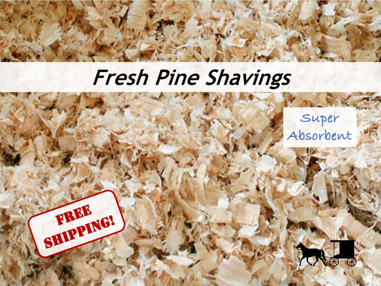 100% Organic Natural Pine Shavings For Chicken/Pet Bedding, Garden Mulch Compost, Insulation Stuffing Window Or Door Draft