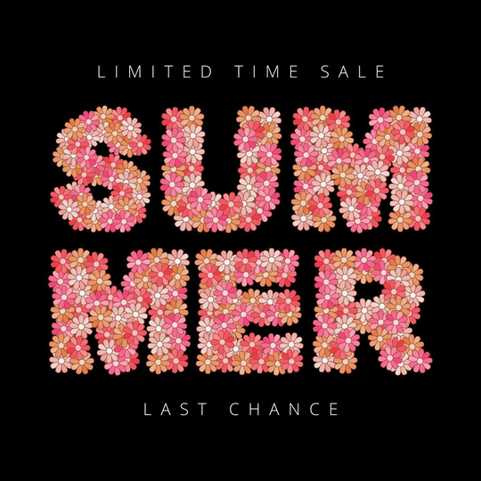 Summer Sale | Last Chance Candles
