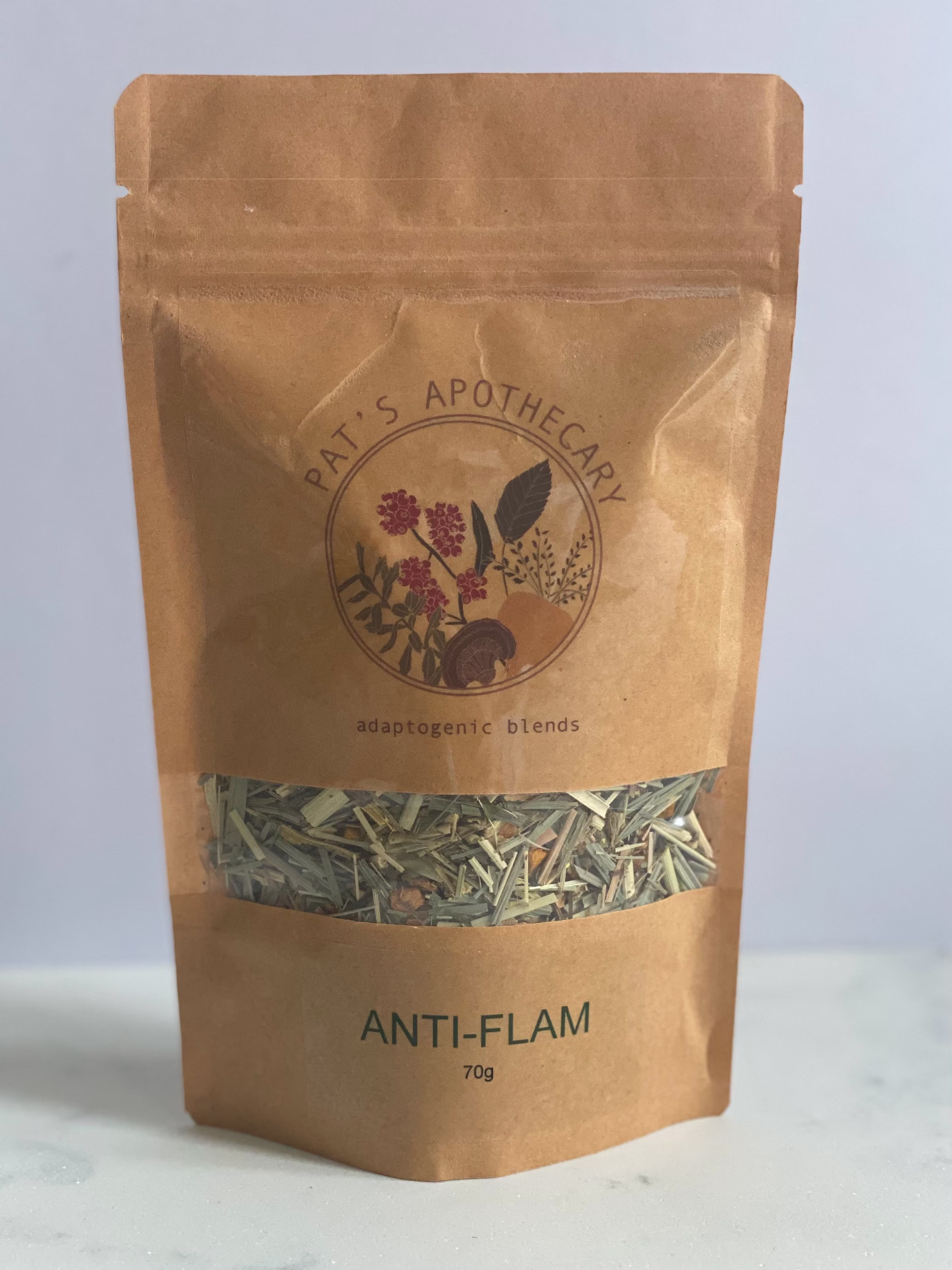 Antiflam Adaptogenic Tea
