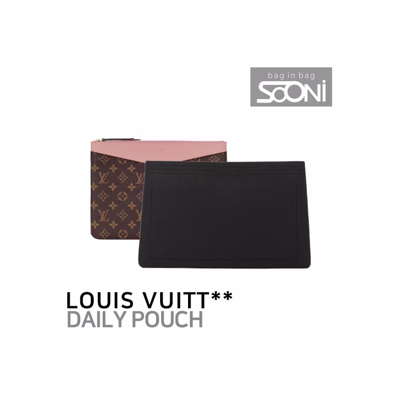 Organizer For L Daily Pouch