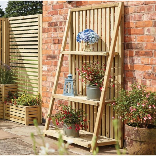 Cheshire Garden Essentials(r) - Pressure Treated Garden Plant Stand