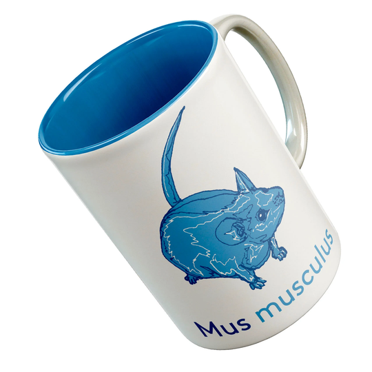 Mouse Model Organism Mug