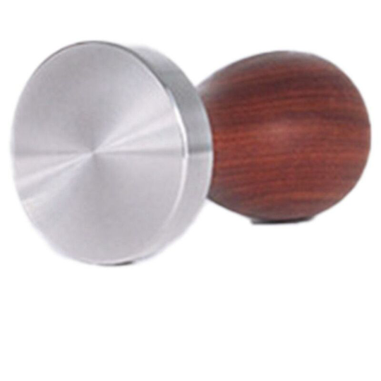 Woodiness pressed powder hammer espresso tools 58mm,flat
