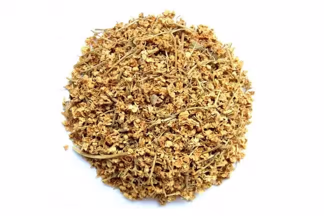 Organic Elder Flowers/Available From 2Oz-32Oz | 57G-907G Sambucus Nigra