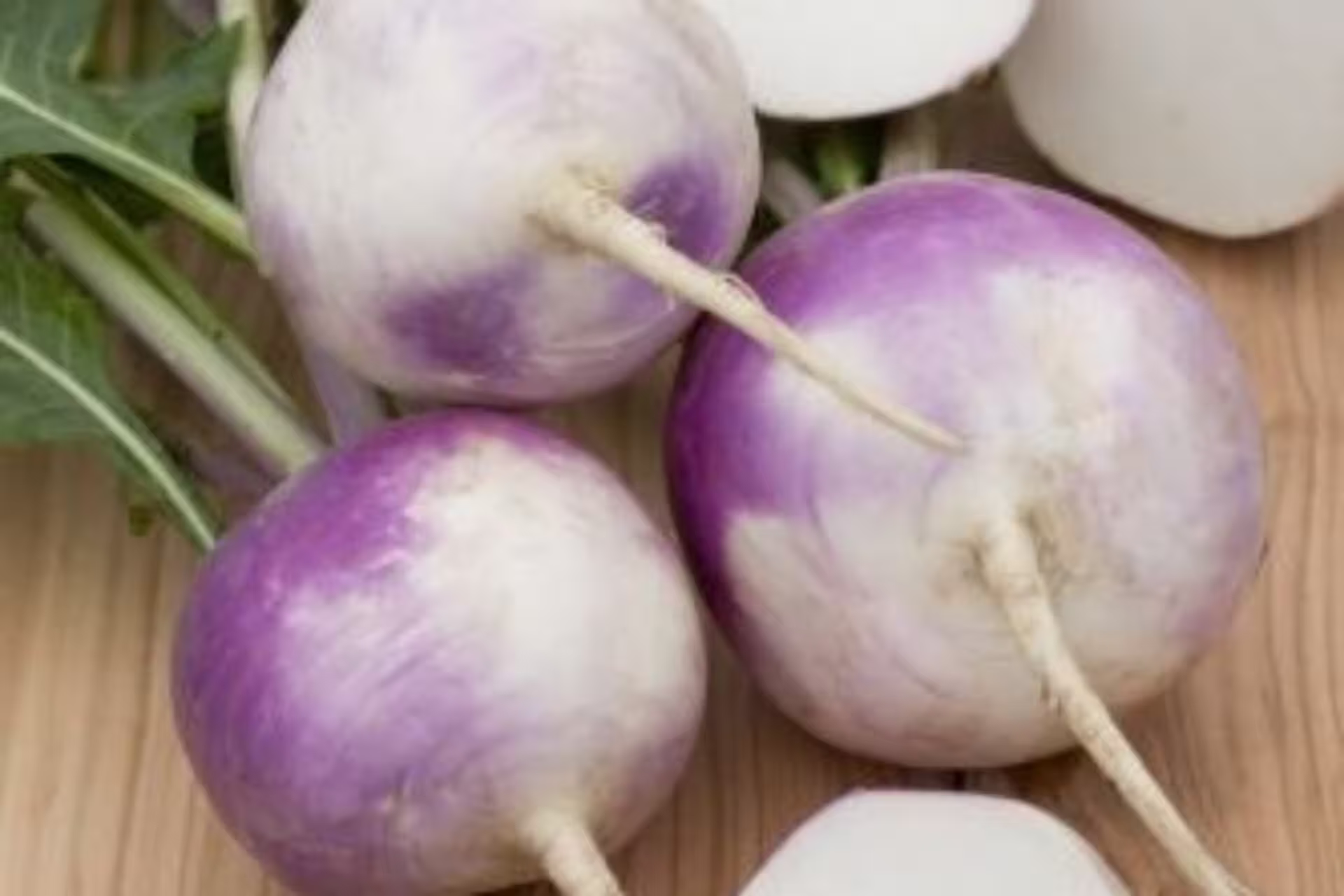 Organic Turnip F1 Falko Winter Vegetable Seeds - Easy To Grow 200