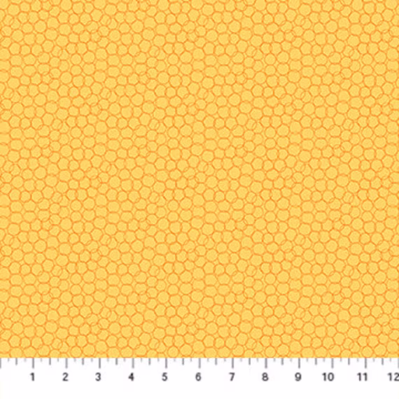 Grow - Figo | Fast Shipping Vegetables Harvest Cultivating Fabric Pippa Shaw 90404 50 Yellow