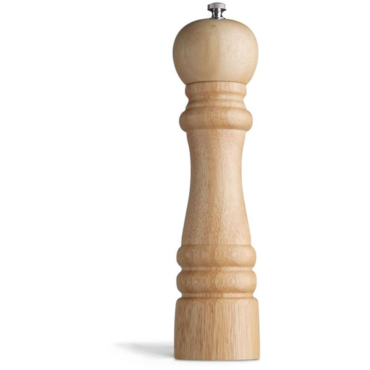 Salt and Pepper Mill 26 cm Natural Amefa Brown