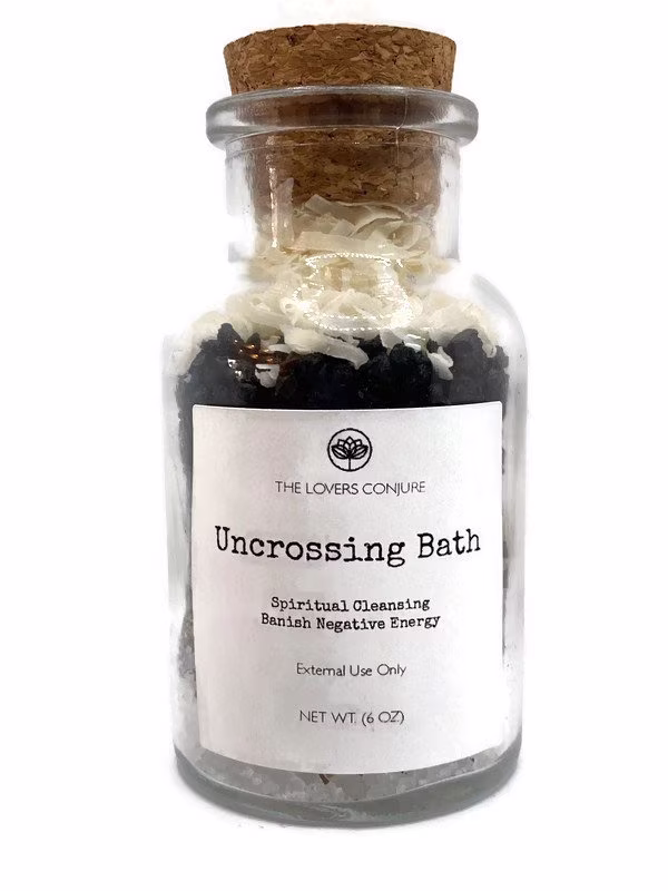 Uncrossing Bath | Spiritual Cleansing