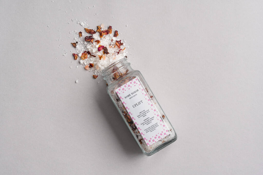 Uplift - Natural Aromatherapy Bath Salts