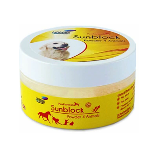 Lillidale Sunblock Powder 4 Anmals - 35 Gm - LLD0015