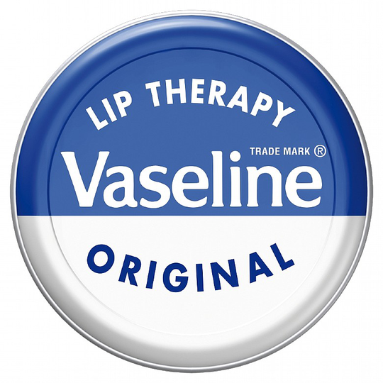 Vaseline Lip Therapy Original Tin 20G