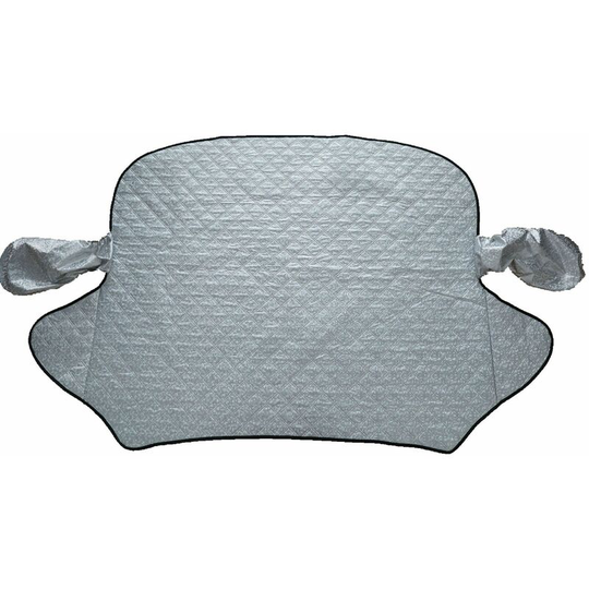 Benobbykids - Half car cover all-weather body cover outdoor indoor four seasons waterproof, dust-proof, UV-proof, snow-proof, universal 118*148cm