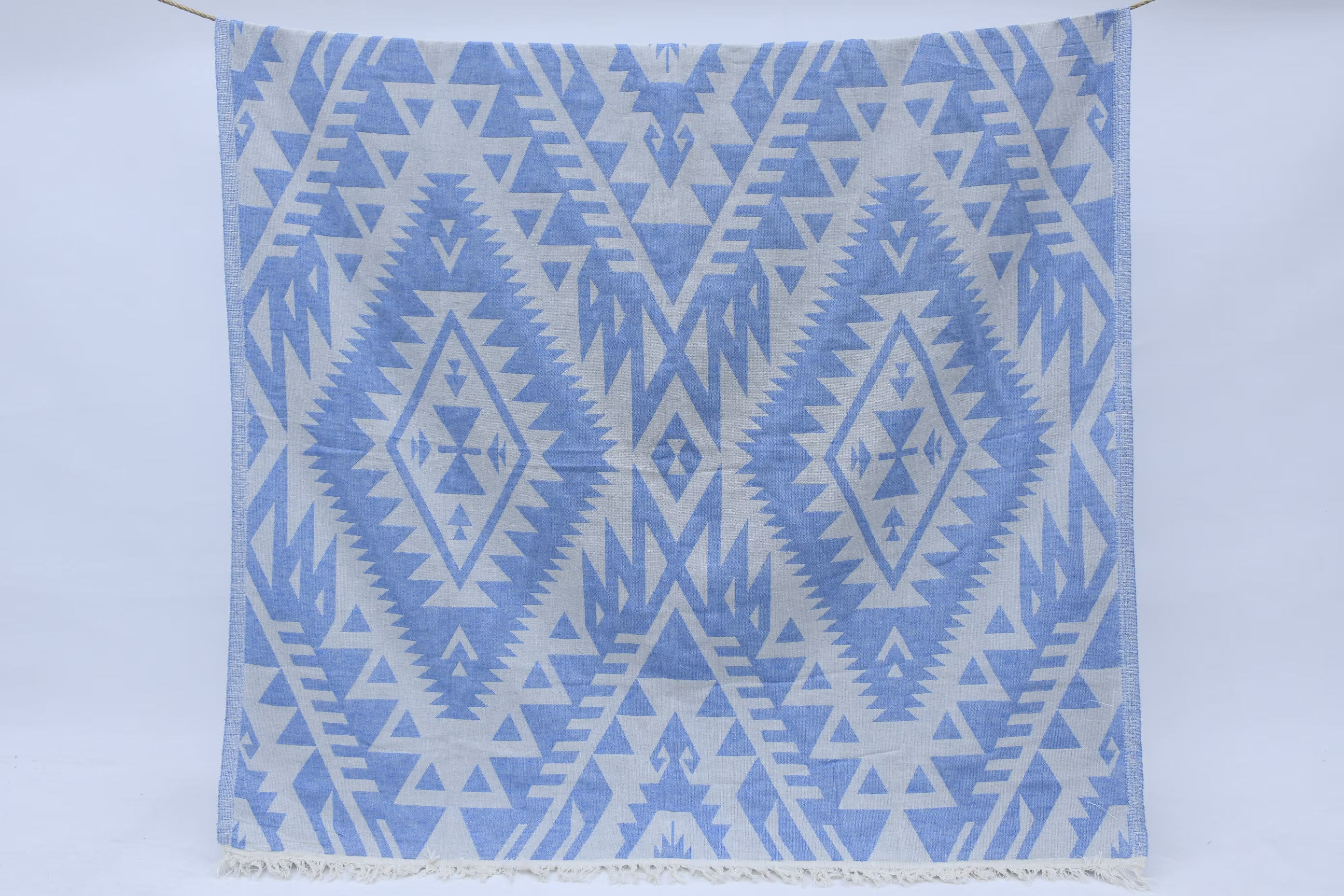 Chic Fouta, Decorative Towels, Organic Cotton Towel, Beach Towel, 40"x70