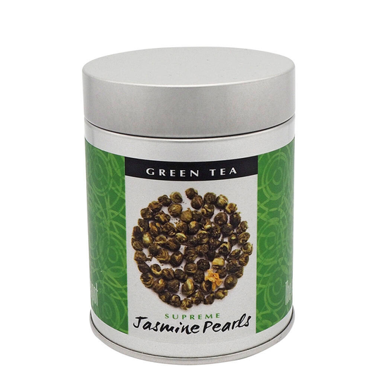 Supreme Jasmine Pearls Green Tea