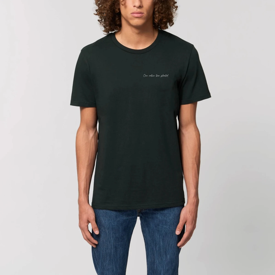 Organic Cotton T-Shirt One Native Tree Planted