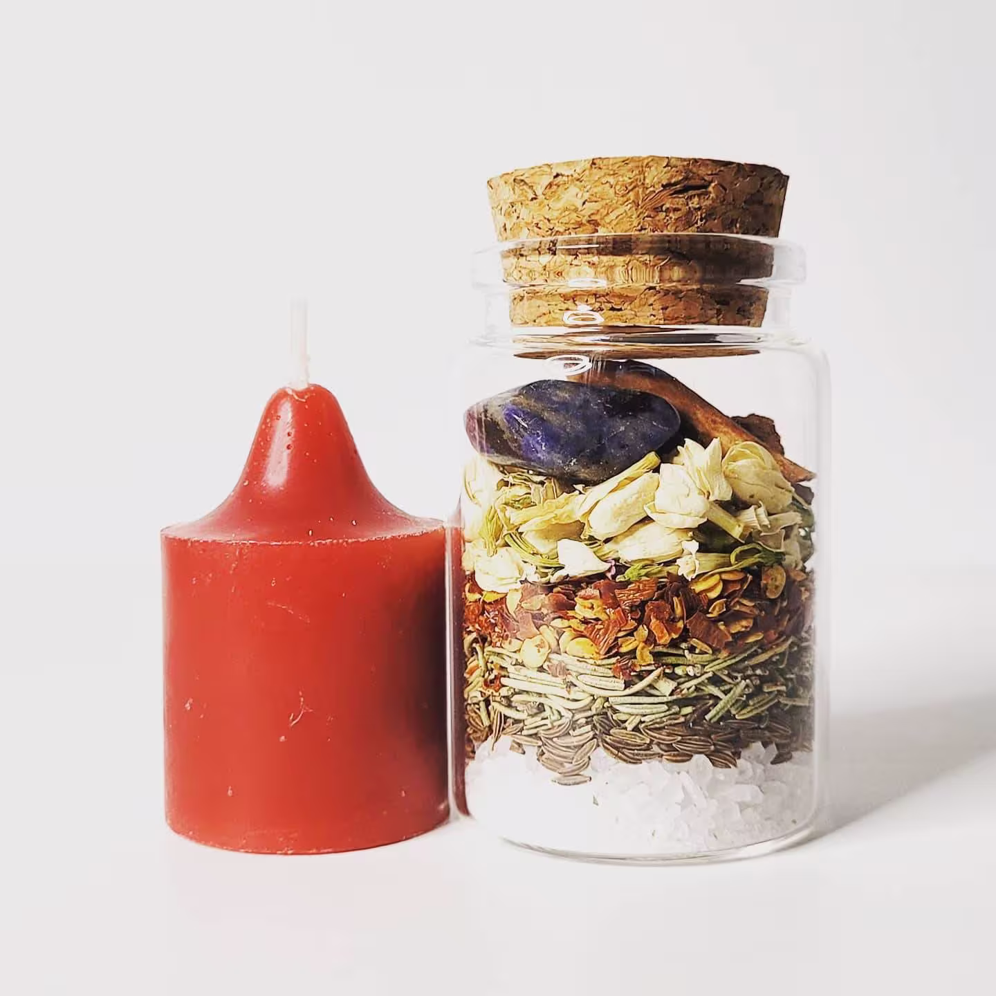 Diy Creative Energy Spell Jar | Rjspellworks