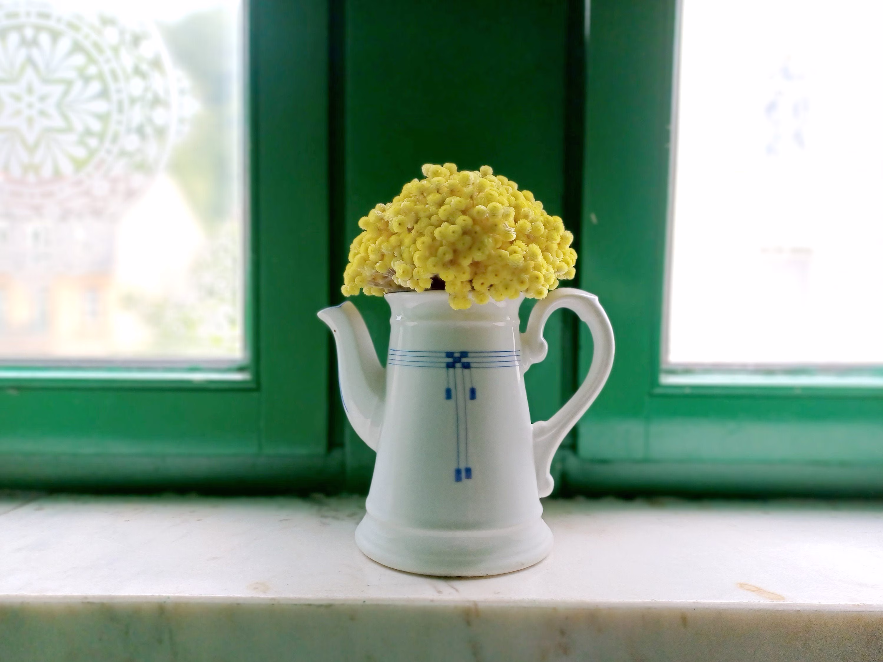 Dried Immortelle 15-20 Stems 30 cm Long - Bunch Of Dried Flowers Diy Floral Arrangements, Home Decor, Vase Bouquet