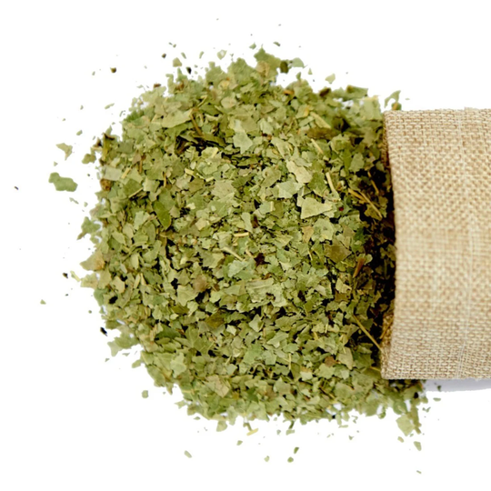 Dried Organic Aspen Leaf/Available From 2Oz-32Oz | 57G-907G Populus Tremula