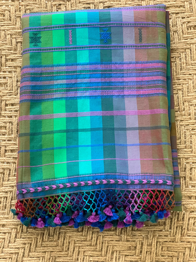 Organic Cotton Bhujodi