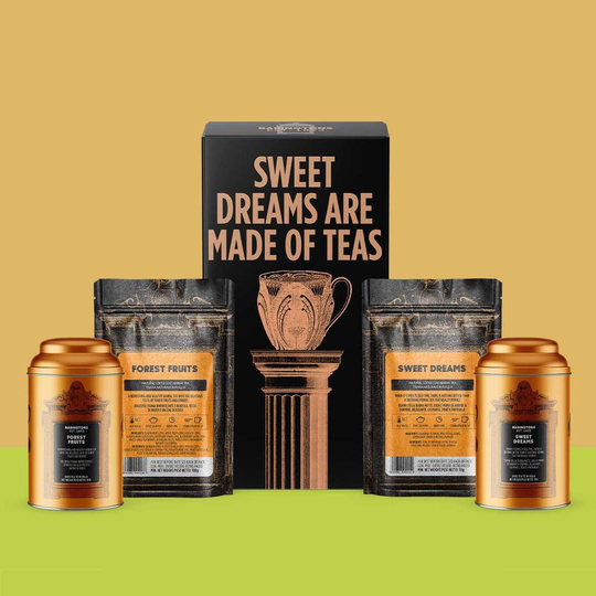 Sweet Dreams Are Made Of Teas - Tea Gift Bundle