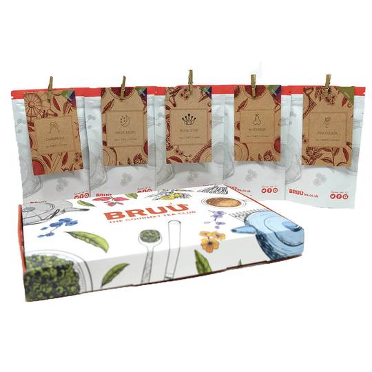 Green Tea Bundle