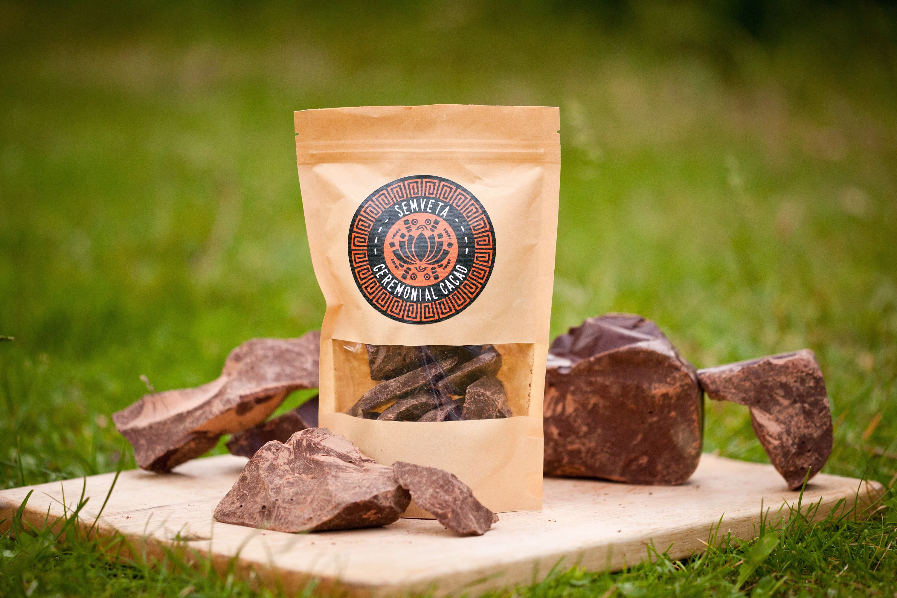 Fully Custom Ceremonial Cacao - 100% Raw Organic Peruvian Liquor Blended 1Kg Flavour Collection Ultimate