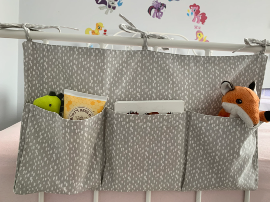 Crib/Kids Bed Organizer