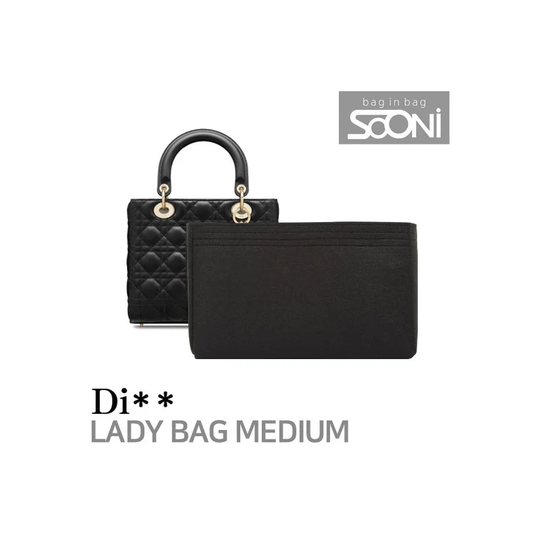 Organizer For Lady Di in Medium | Flap Version