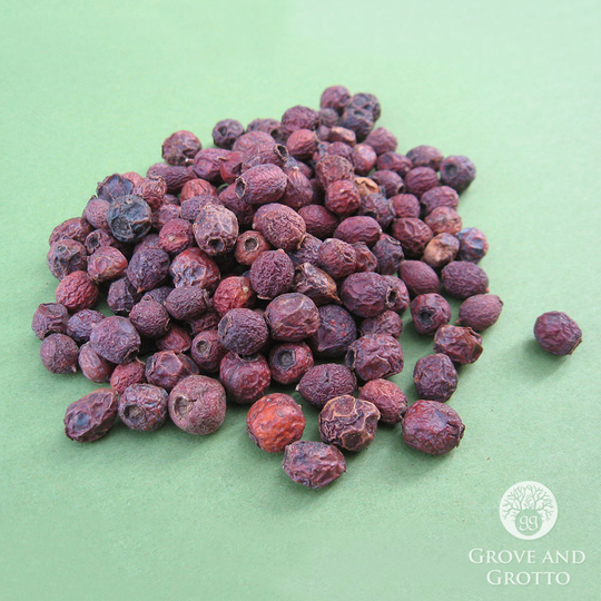 Hawthorn Berries | 1 Oz