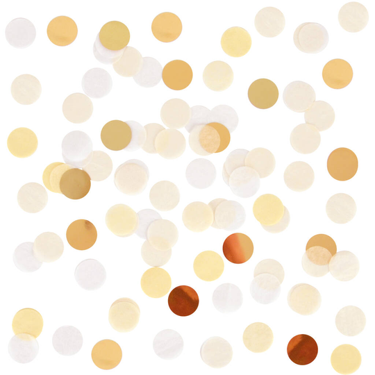 Powder Party Tissue Paper Confetti