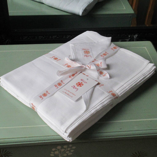 Flat Sheet Fair Trade Organic Himal