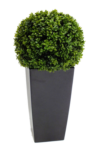 Petite Artificial Buxus Topiary Ball