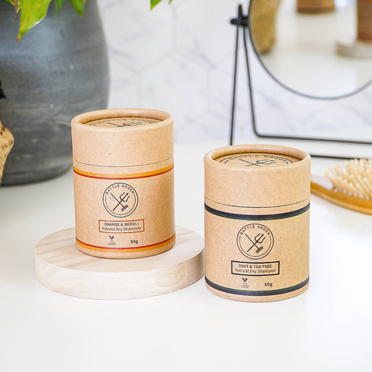 Natural Dry Shampoo Powder 50g