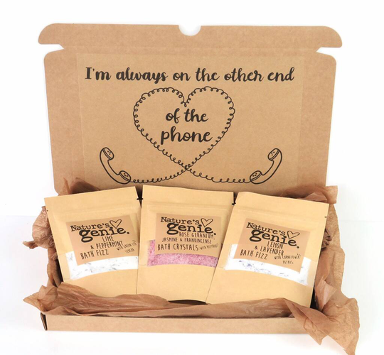 Thinking Of You Self Care Pamper Bath Selection Gift
