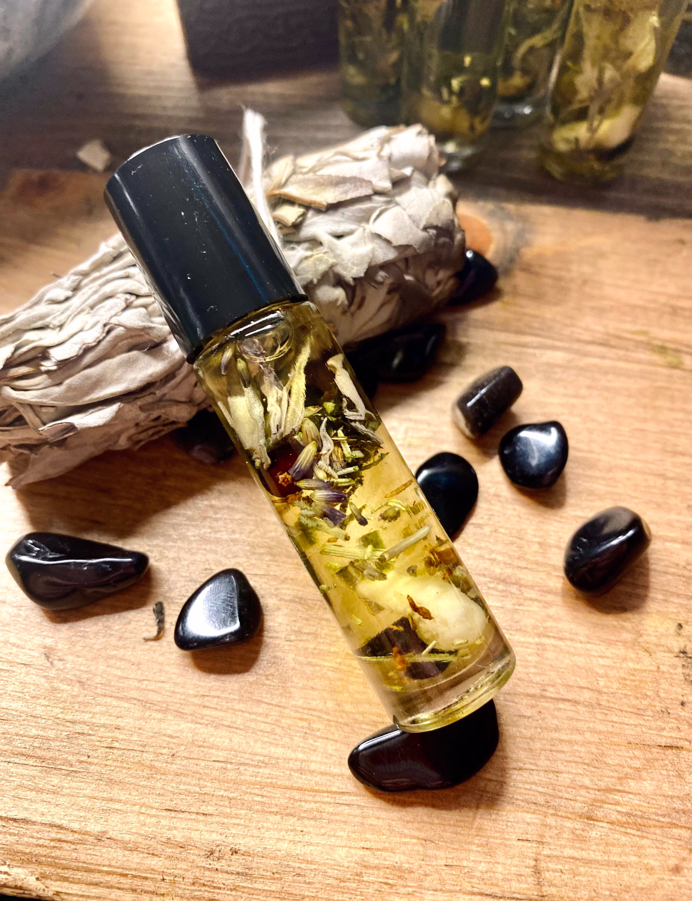 Protection Oil