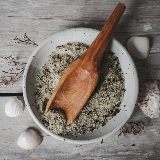 Rejuvenate Seaweed Bath Salts