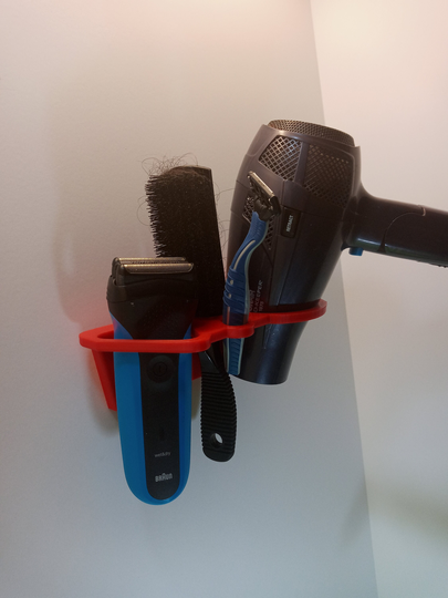 Personal Grooming Organizer | Hair Dresser Gift Bathroom