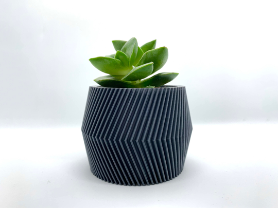 Modern Indoor Planter