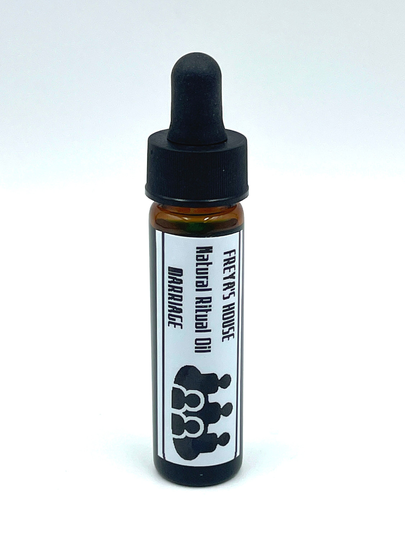 Marriege Conjure Oil/Concentrated/Herbal/Love/Attraction/Seduction/Passion/ Marriage Proposal