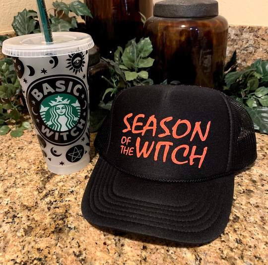 Halloween Hat | Witch Hats October Fall Season