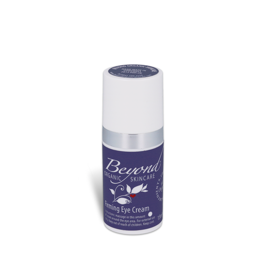 Organic Firming Eye Cream