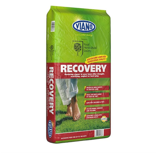 Viano - Recovery Organic Lawn Fertiliser 10kg