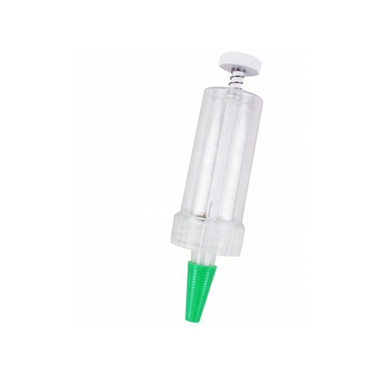 Seeder Syringe - For Sowing with Ease and Precision - Optimizes Plantings - Avoids Waste and Thinning - Saves Seeds, 12x3 cm