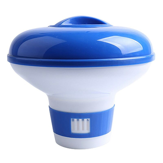 Briday - Automatic Chlorine Tablet Dispenser Floating Pool Spa Disinfection Box
