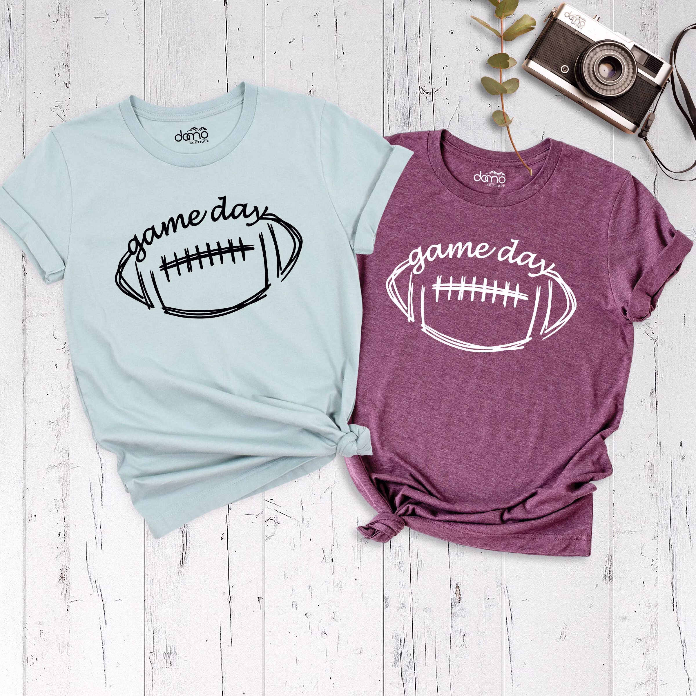 Game Day Football Shirt, Women Season Tee, Shirt, Team Mom Shirt