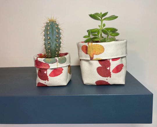 Succulent Cloth Sac Plant Pots