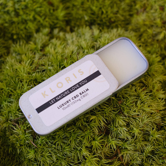 Travel Size Luxury CBD Balm